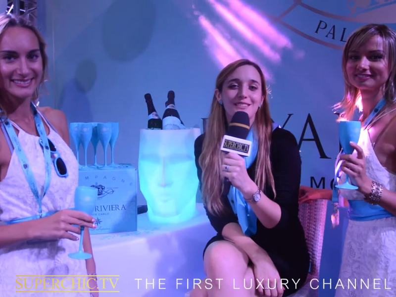MICS Monaco 2014 - Superchic TV Interview
